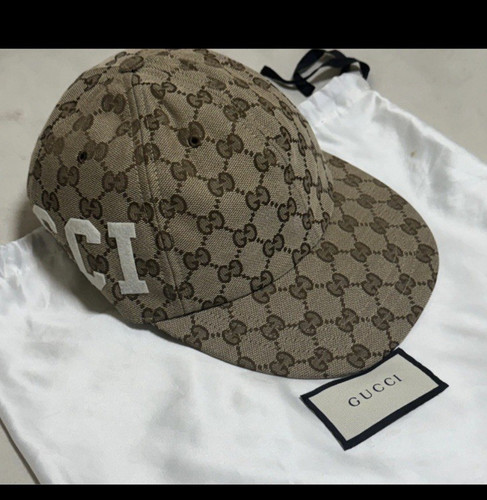 Gucci monogram canvas - gucci, gg