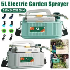 5L Electric Garden Sprayer