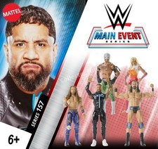 WWE Main Event Wrestling Action Figures 2025 Series 157