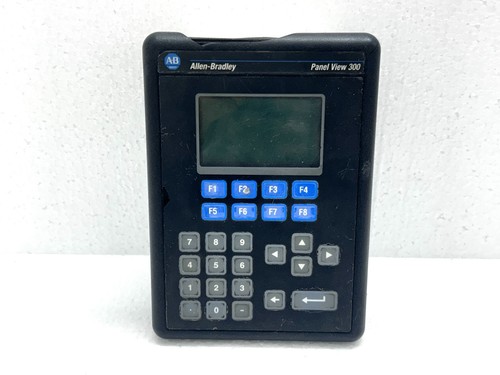 Allen bradley panelview 300 - allen,
