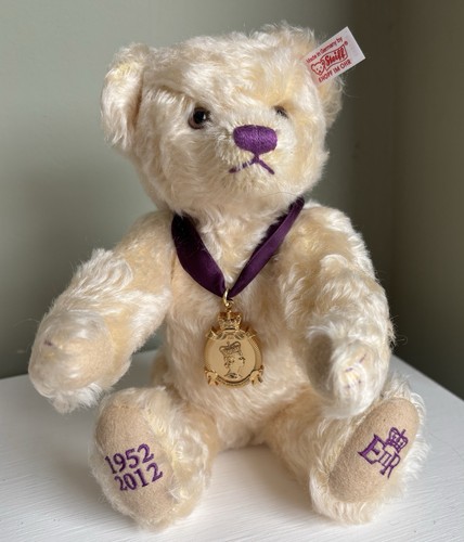 Steiff 663659 diamond jubilee - steiff,