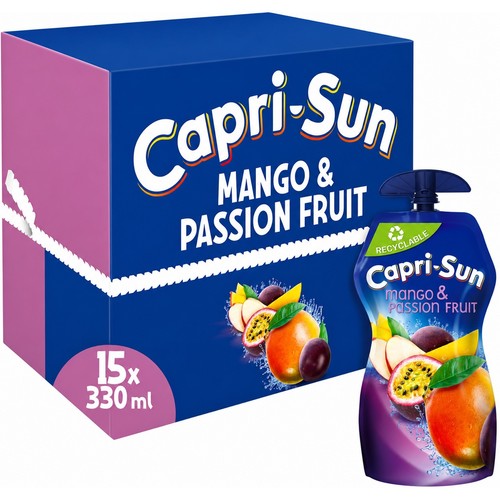 Capri sun mango - capri-sun, &