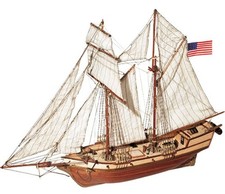 Occre 1/100 Albatros Schooner