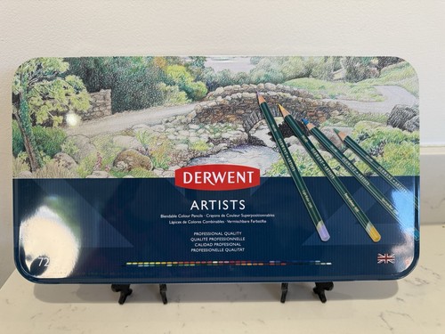Derwent artists colouring - derwent,