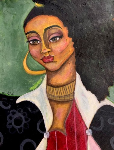 Original modern african - original,