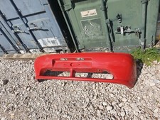 MG F Rear Bumper (COF Flame Red)