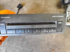 VW Beetle CD Multi Changer -