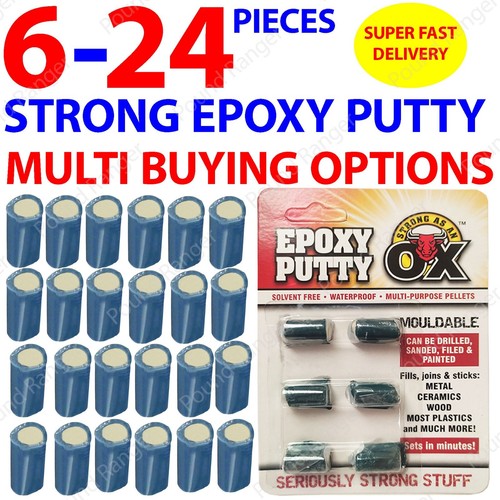 Epoxy putty multipurpose - putty,