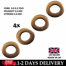 FORD TRANSIT INJECTOR COPPER