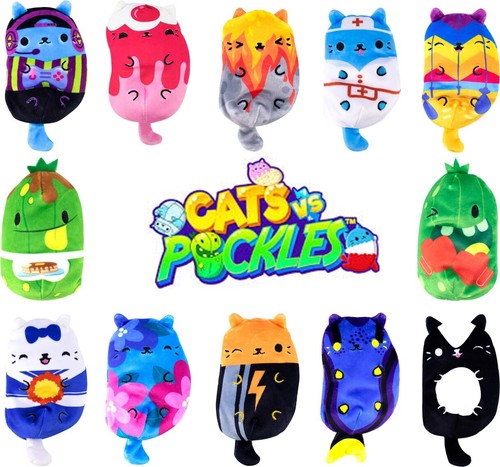 Cats pickles 4 gold - vs,