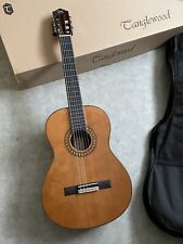 Classical Acoustic Guitar £349 full Size solid top  (nylon strings) + gig bag