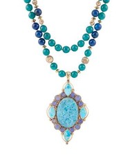 Argo Blue Apatite and Golden