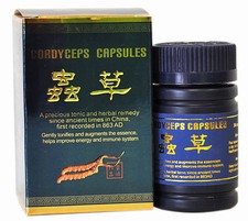 Cordyceps Sinensis 30 Capsules