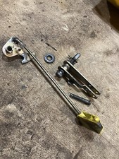Ratchet Push Rod & Cable