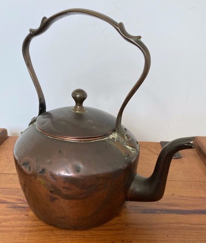 Antique 19th unusual heavy - c,