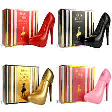 4 x Women's Ladies Perfume Parfum Spray Scent Fragrance Gift Set for Her EDP NEW