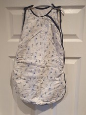 Matalan Baby Grow Bag Sleeping