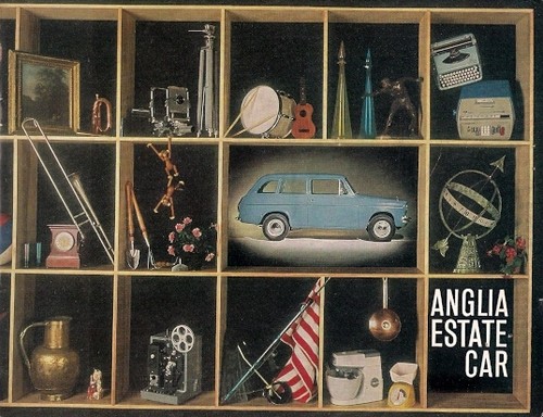 Ford anglia 105e estate - ford,