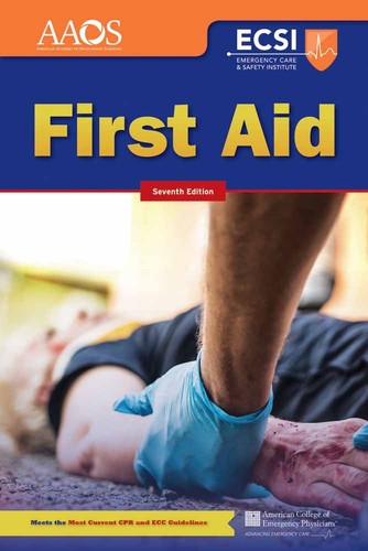 First aid - first, aid: