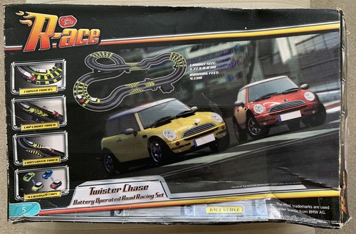 Chad valley ace slot car - chad, r-ace