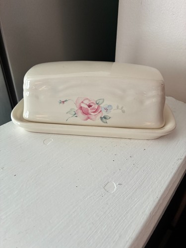 Pfaltzgraff vintage tea rose - pfaltzgraff,