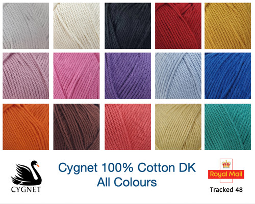 Cygnet 100 cotton all - cygnet, 100%