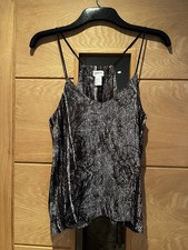 Strappy Camis Top by H&M