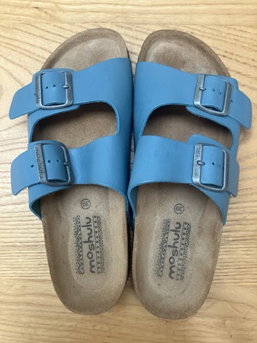 Moshulu bavaria cork footbed - cork,