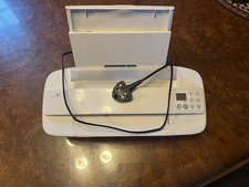 HP Desk Jet  3750 Wireless Printer   Used  condition Little Use Untested No Ink