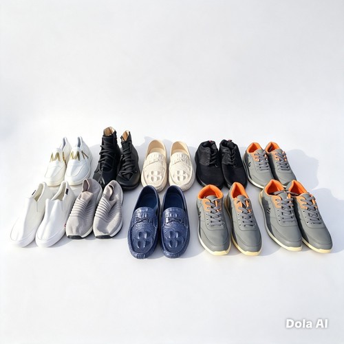 Pairs men shoes bundle - pairs,