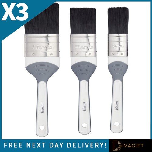 Harris piece paint brush set - 3,