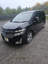Nissan Elgrand E52 3.5 4wd 2010 automatic