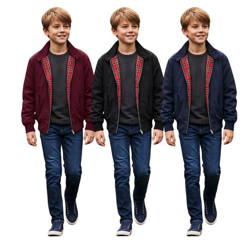 Kids harrington jacket boys - kids,