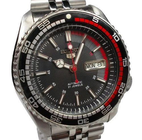 Seiko mens automatic - mens, 21j