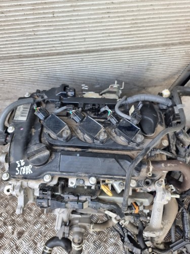 Toyota yaris engine - toyota,