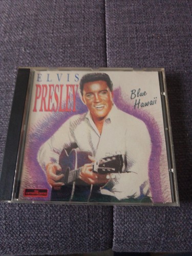 Elvis presley blue hawaii - -,