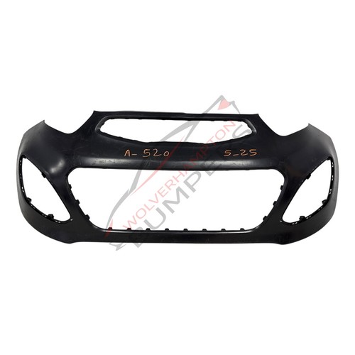 Kia picanto front bumper - front,