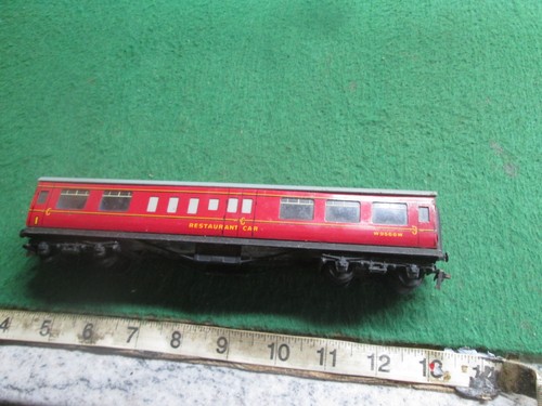 Hornby dublo restaurant car - hornby,