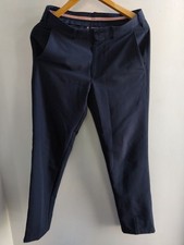 Ping Sensorwarm Navy Blue  Golf Trousers 30w x 29 L 