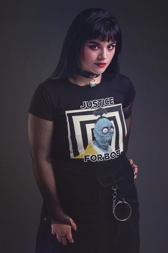 Justice for bob tshirt - bob, sizes