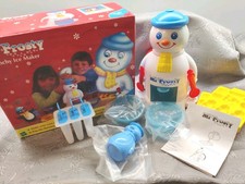 Mr Frosty Ice Maker 1999 Boxed P2563