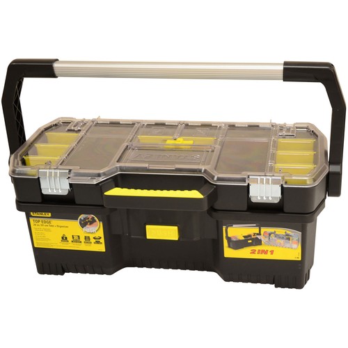 Stanley tool tote - stanley, and