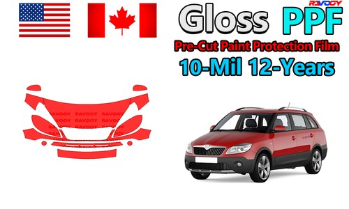 Gloss precut ppf paint - gloss,