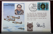 DOUGLAS BADER RARE PILOT