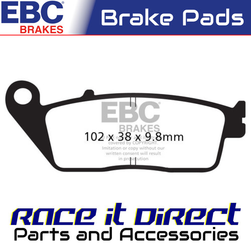 Brake pads for - pads, 600