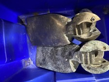 2 X Gori Foldings Propellers For Boat / Yacht RH one blade each only