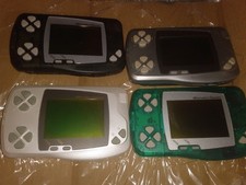 4 Wonderswan Handheld consoles  spares or repairs