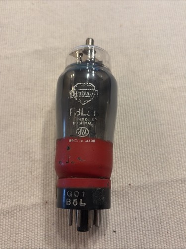 Ebl31 mullard - x1,