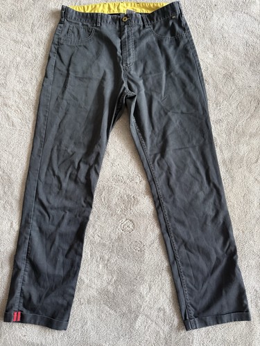 Donald trousers 34r - -,