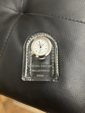 Edinburgh Crystal Mini Mantle